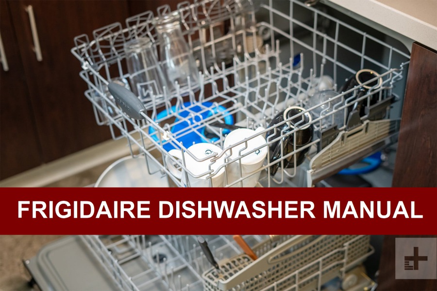 frigidaire dishwasher manual