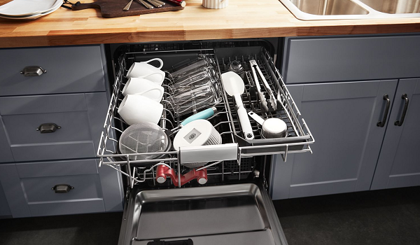 KitchenAid Dishwasher Manuals (Free Download)