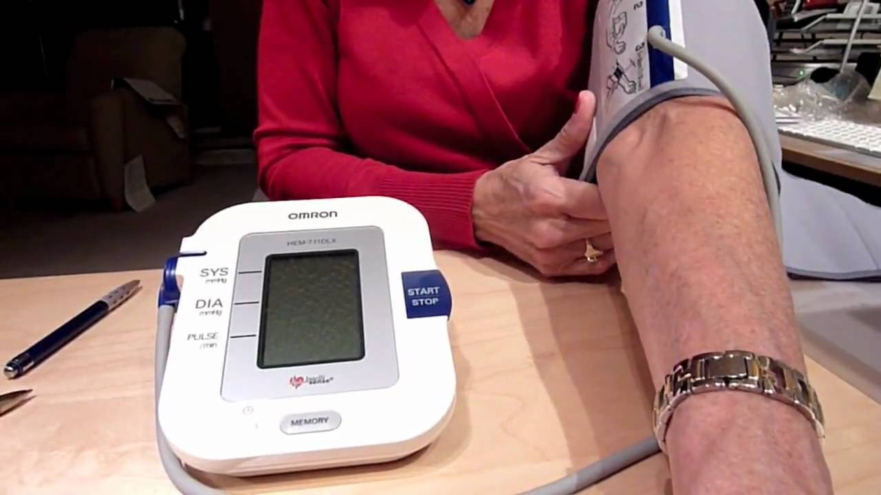 Omron Blood Pressure Monitor: Manuals, App, Symbols, Review Guide