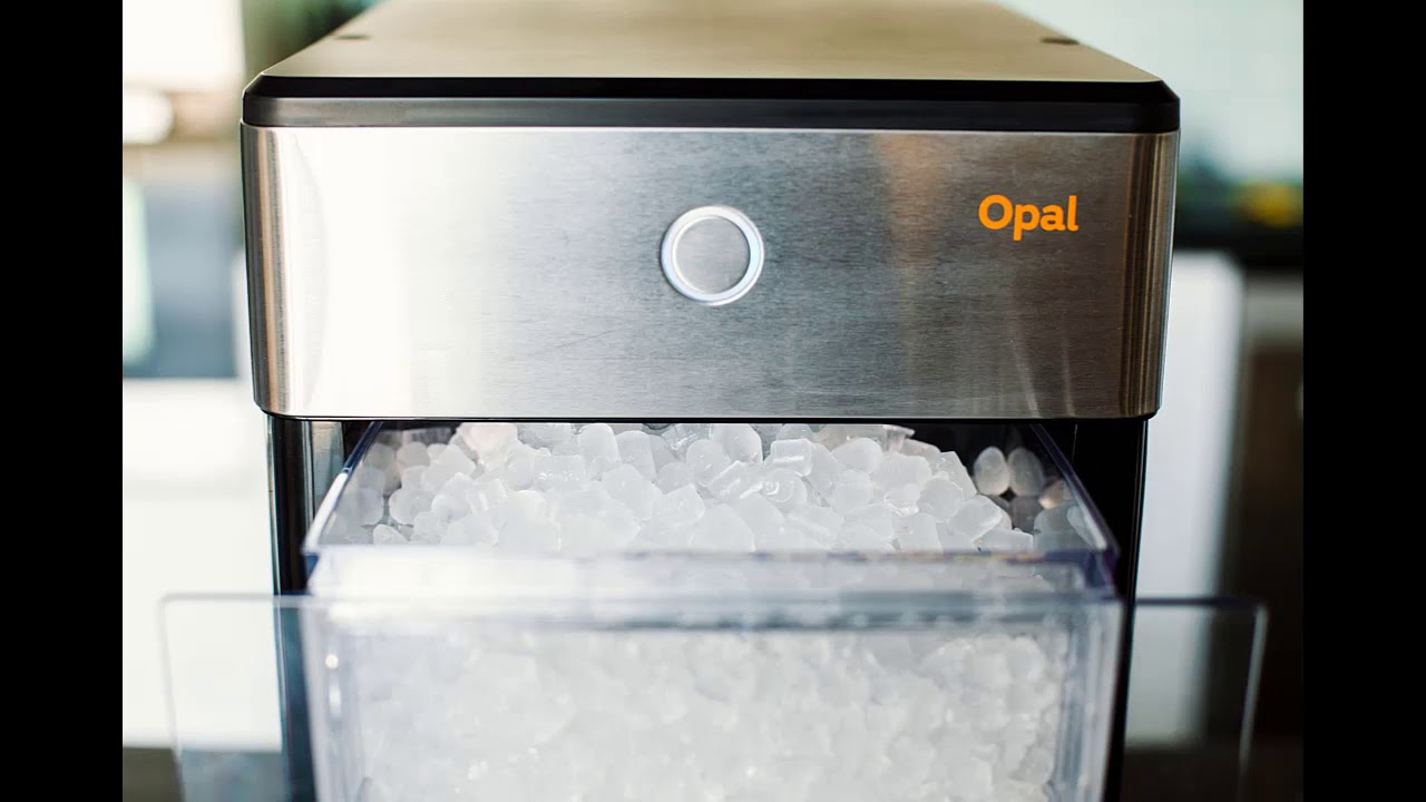 GE Profile Opal Ice Maker Manual
