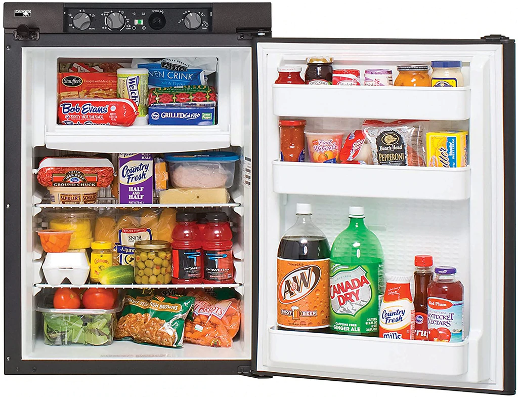 Norcold RV Refrigerator Manual