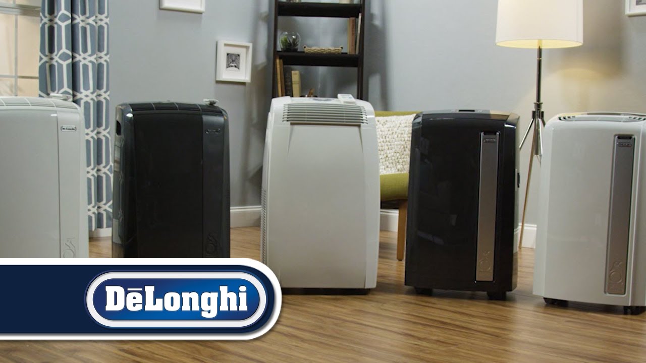 DeLonghi Portable Air Conditioner Manual